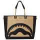 Sprayground Τσάντα ώμου Raffia Palm Tote